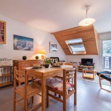 Duplex Confortable Avec 2 Chambres, Balcon Et Parking A Saint Lary Village, Proche Des Thermes Et Telecabine - Fr-1-296-336 外观 照片