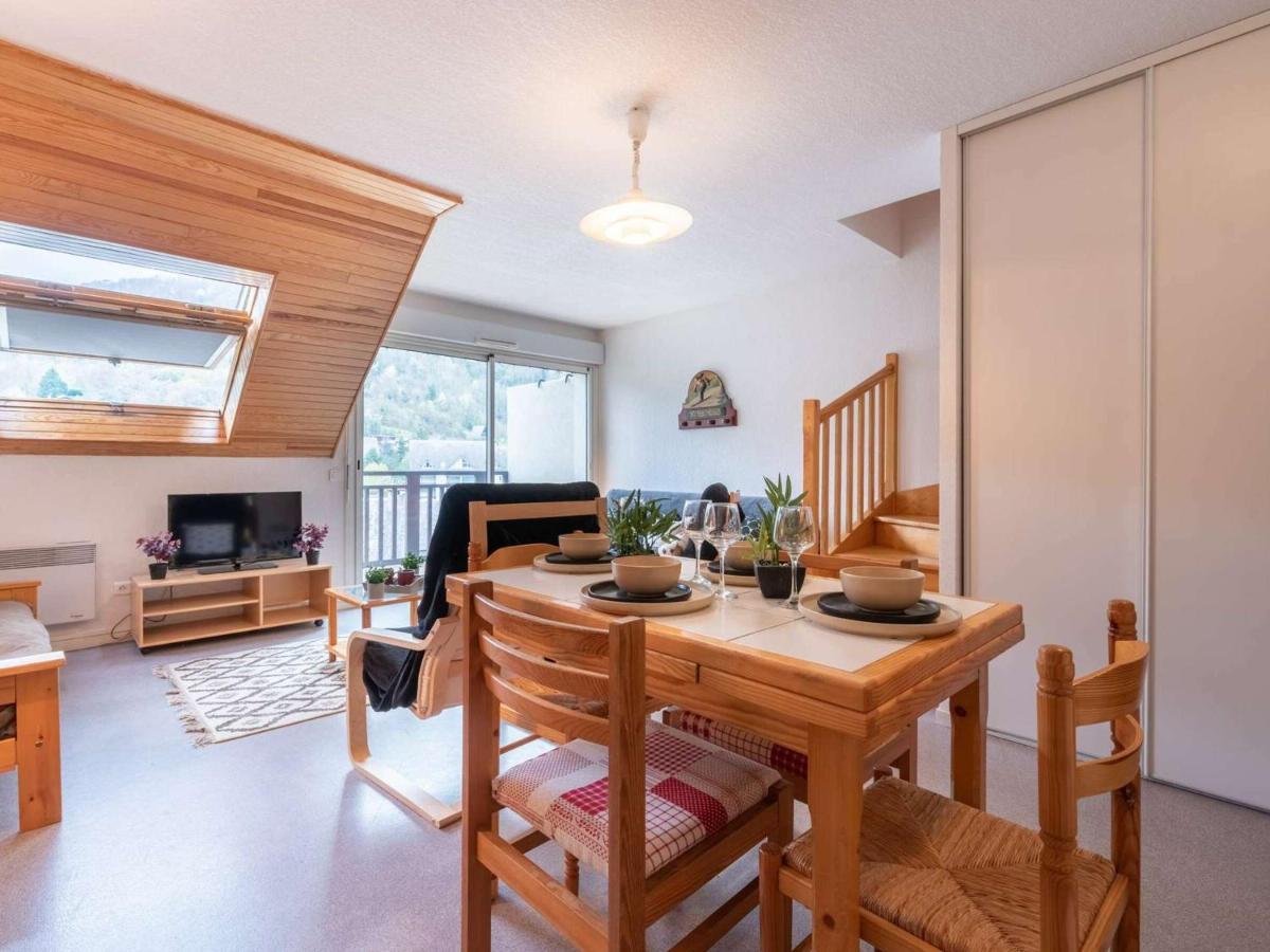 Duplex Confortable Avec 2 Chambres, Balcon Et Parking A Saint Lary Village, Proche Des Thermes Et Telecabine - Fr-1-296-336 外观 照片