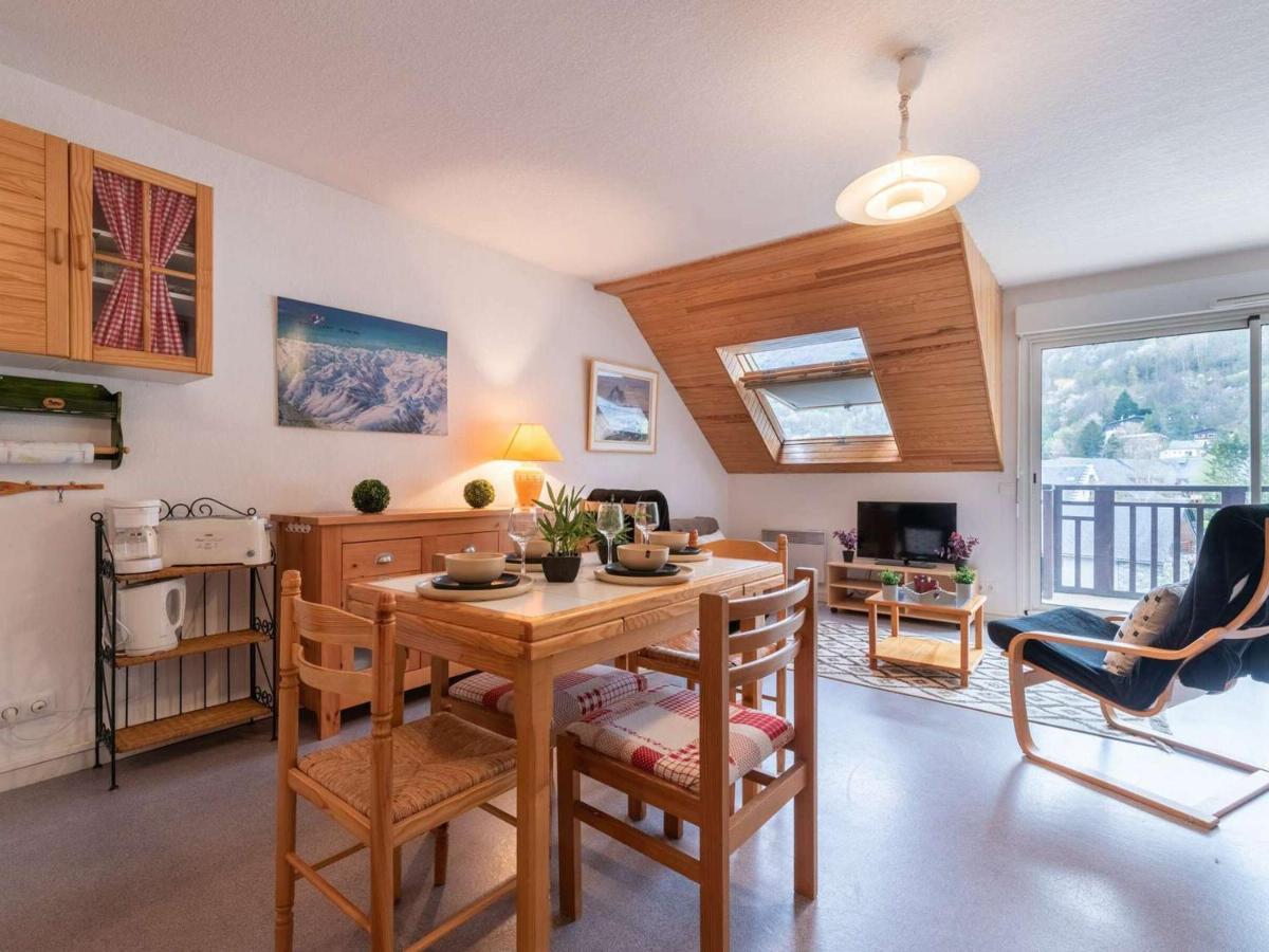 Duplex Confortable Avec 2 Chambres, Balcon Et Parking A Saint Lary Village, Proche Des Thermes Et Telecabine - Fr-1-296-336 外观 照片