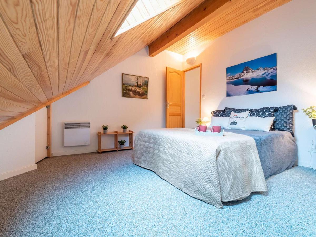 Duplex Confortable Avec 2 Chambres, Balcon Et Parking A Saint Lary Village, Proche Des Thermes Et Telecabine - Fr-1-296-336 外观 照片