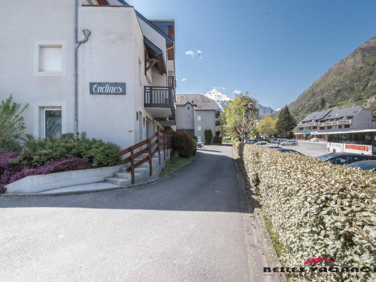 Duplex Confortable Avec 2 Chambres, Balcon Et Parking A Saint Lary Village, Proche Des Thermes Et Telecabine - Fr-1-296-336 外观 照片