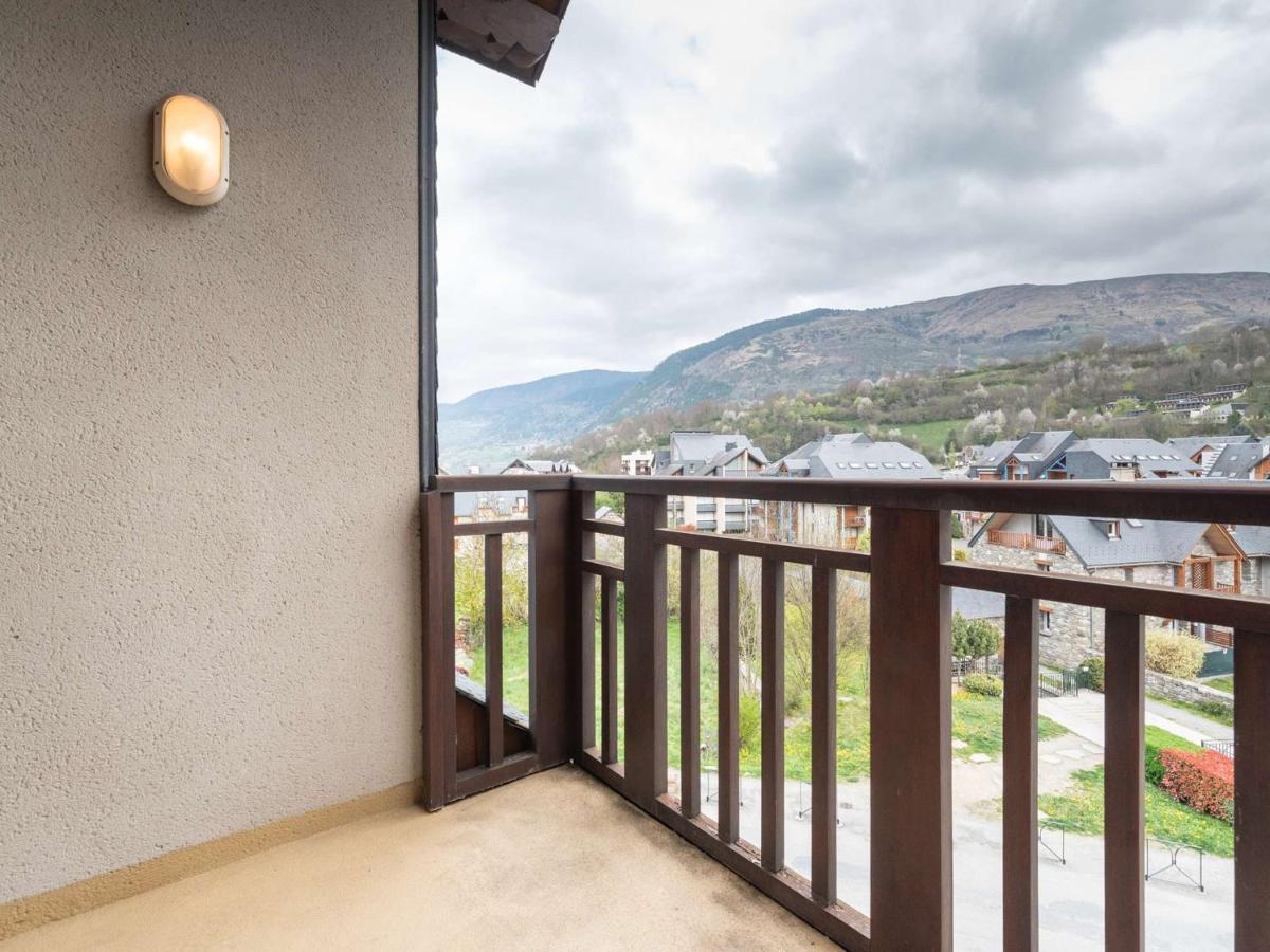 Duplex Confortable Avec 2 Chambres, Balcon Et Parking A Saint Lary Village, Proche Des Thermes Et Telecabine - Fr-1-296-336 外观 照片
